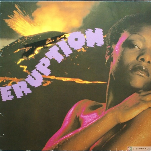 Виниловая пластинка Eruption - Eruption (1977)