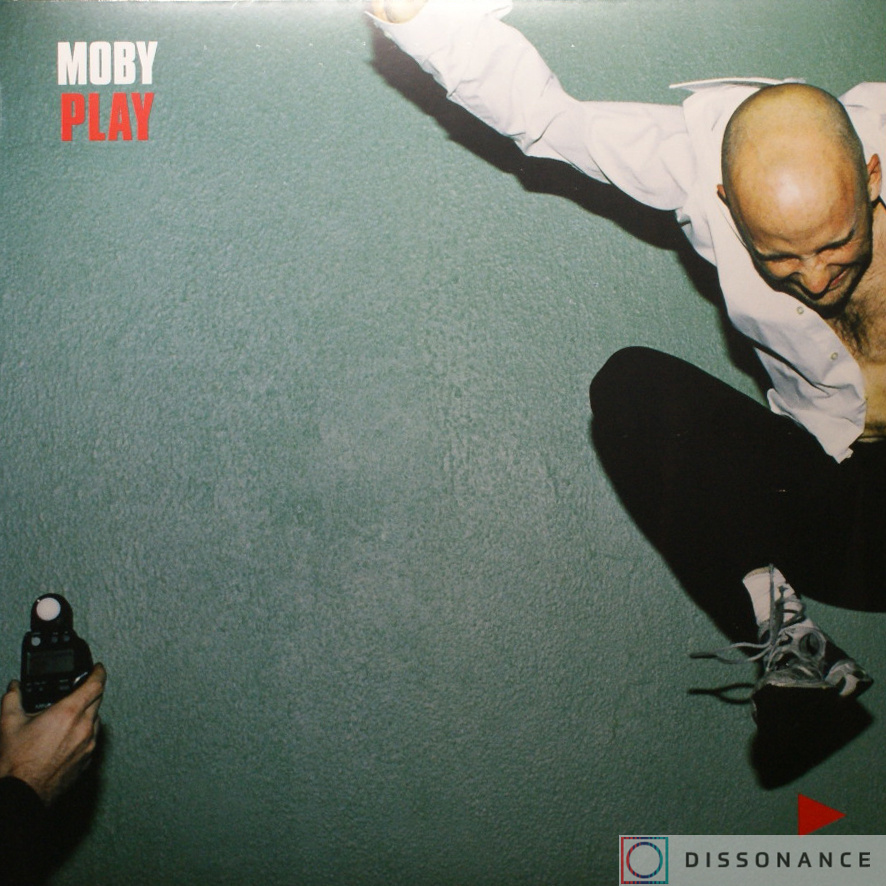 Виниловая пластинка Moby - Play (1999) - фото обложки