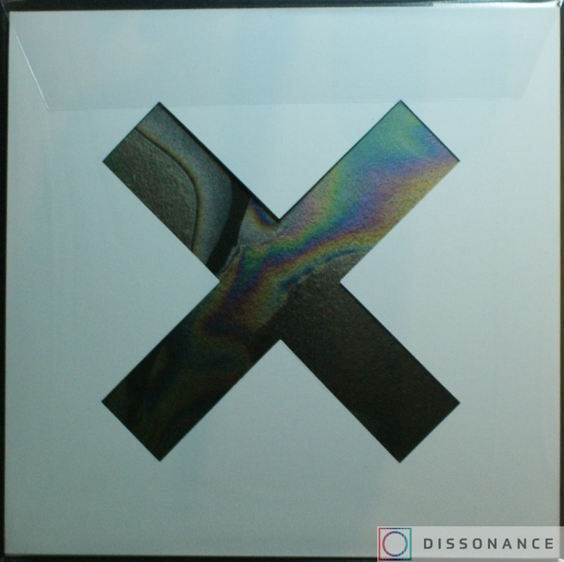 Виниловая пластинка XX - Coexist (2012) - фото 1