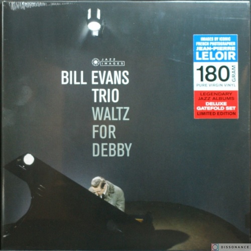 Виниловая пластинка Bill Evans - Waltz For Debby (1962)