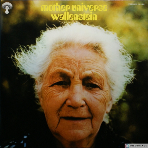 Виниловая пластинка Wallenstein - Mother Universe (1972)