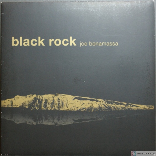 Виниловая пластинка Joe Bonamassa - Black Rock (2010)