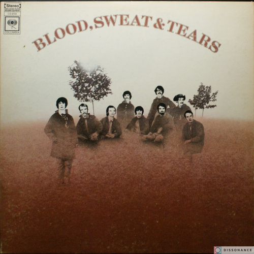 Виниловая пластинка Blood Sweat And Tears - Blood Sweat And Tears (1968)