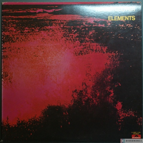 Виниловая пластинка Roger Glover - Elements (1978)