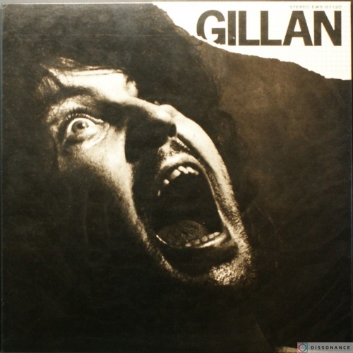Виниловая пластинка Ian Gillan - Gillan (1978)