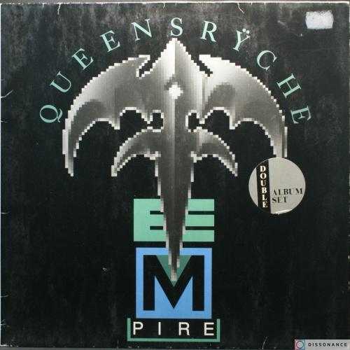 Виниловая пластинка Queensryche - Empire (1990)