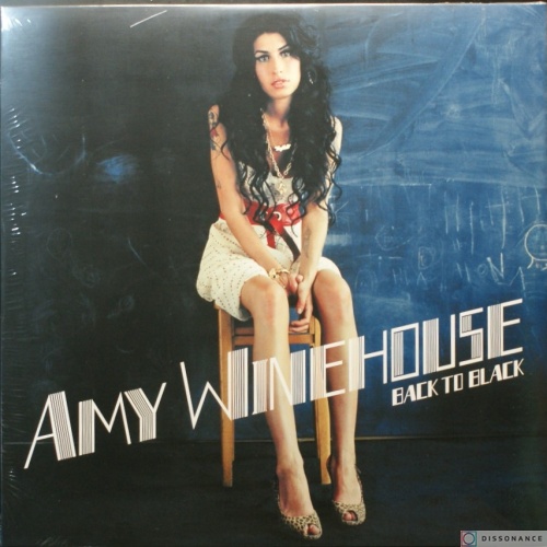 Виниловая пластинка Amy Winehouse - Back To Black (2007)