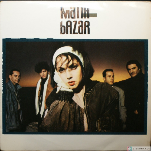 Виниловая пластинка Matia Bazar - Matia Bazar Best Of (1988)