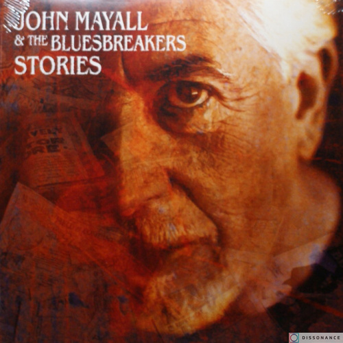 Виниловая пластинка John Mayall - Stories (2002)