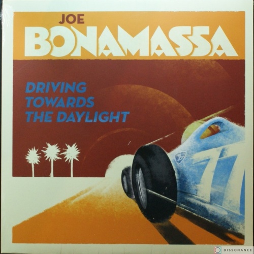 Виниловая пластинка Joe Bonamassa - Driving Towards The Daylight (2012)