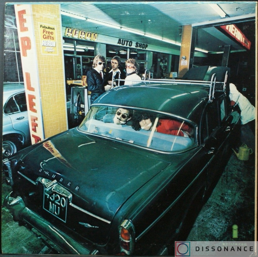 Виниловая пластинка Sparks - Propaganda (1974) - фото 1