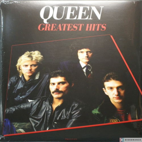 Виниловая пластинка Queen - Greatest Hits Of Queen (2011)