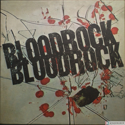 Виниловая пластинка Bloodrock - Bloodrock (1970)