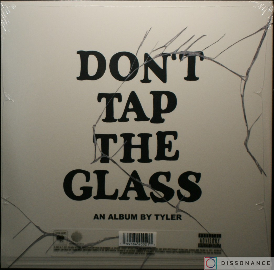 Виниловая пластинка Tyler The Creator - Dont Tap The Glass (2025) - фото 1