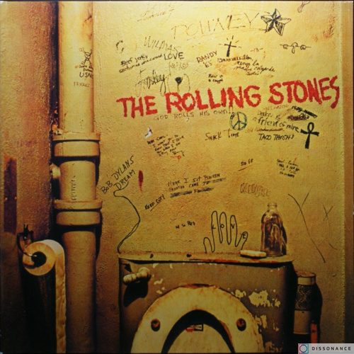 Виниловая пластинка Rolling Stones - Beggars Banquet (1968)