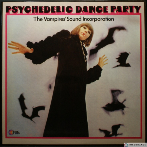 Виниловая пластинка Vampire Sound Incorporation - Psychedelic Dance Party (1969)
