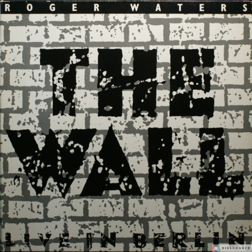 Виниловая пластинка Roger Waters - Wall (1990)
