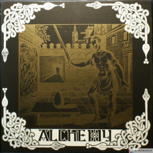Виниловая пластинка Third Ear Band - Alchemy (1969)