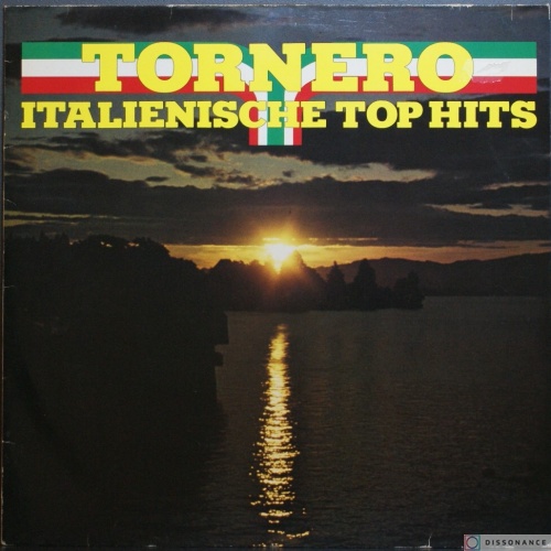 Виниловая пластинка V/A - Tornero Italienische Top Hits (1975)