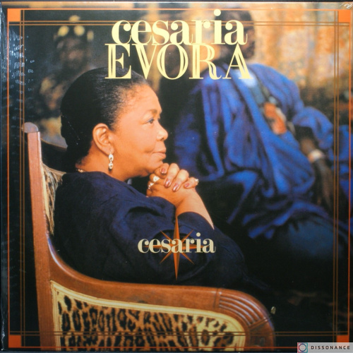 Виниловая пластинка Cesaria Evora - Cesaria (1995)