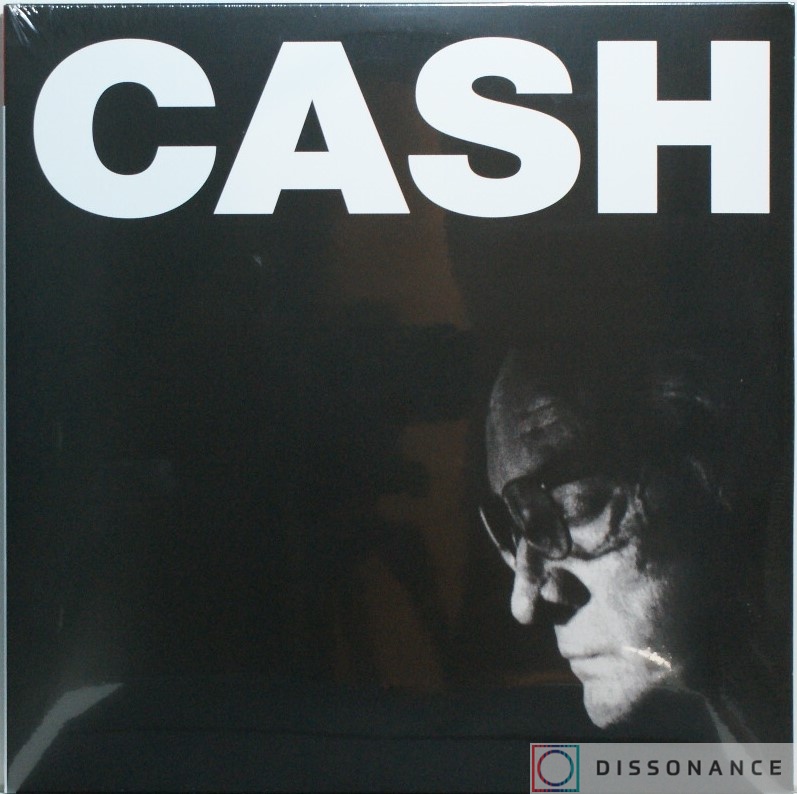 Виниловая пластинка Johnny Cash - Man Comes Around (2002) - фото обложки