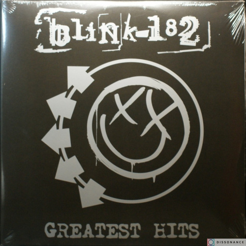 Виниловая пластинка Blink 182 - Blink 182 Greatest Hits (2005)