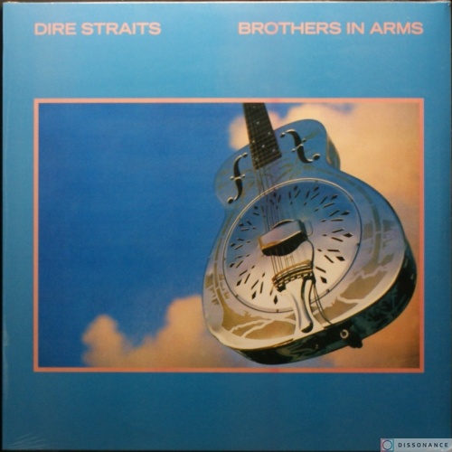Виниловая пластинка Dire Straits - Brothers In Arms (1985)