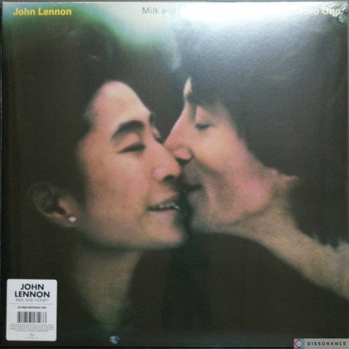Виниловая пластинка John Lennon - Milk And Honey (1984)
