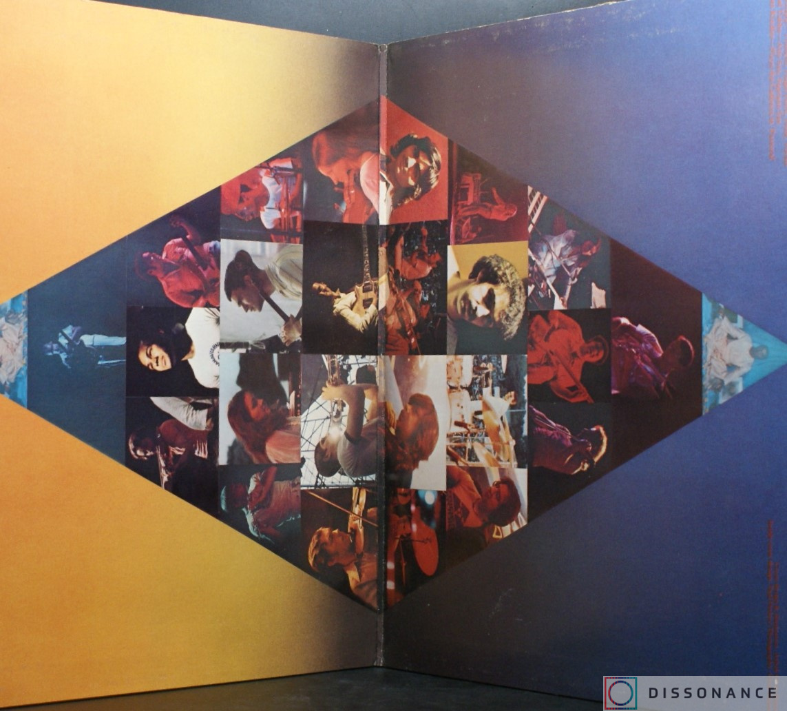 Виниловая пластинка Mahavishnu Orchestra - Visions Of Emerald Beyond (1975) - фото 1
