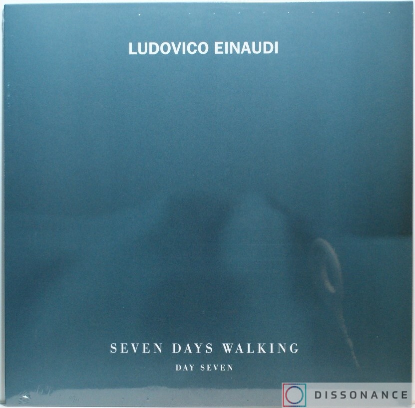 Виниловая пластинка Ludovico Einaudi - Seven Days Walking Day Seven (2019) - фото обложки