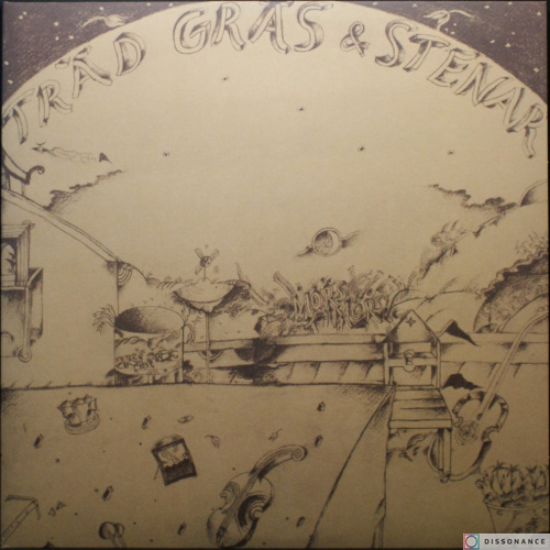 Виниловая пластинка Trad Gras Och Stenar - Mors Mors (1973)