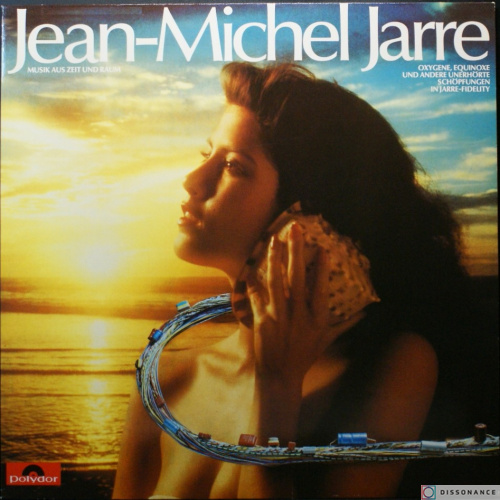 Виниловая пластинка Jean Michel Jarre - Musik Aus Zeit Und Raum Best Of (1983)