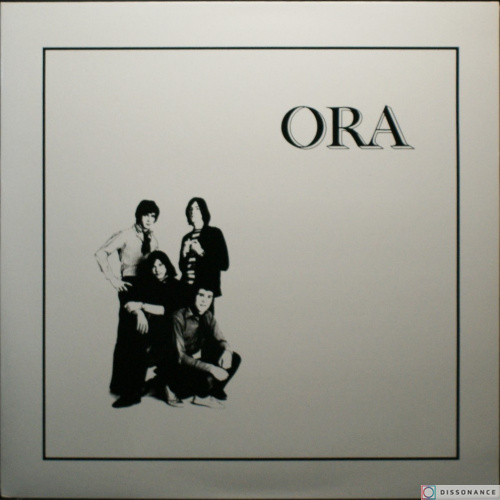 Виниловая пластинка Ora - Ora (1969)