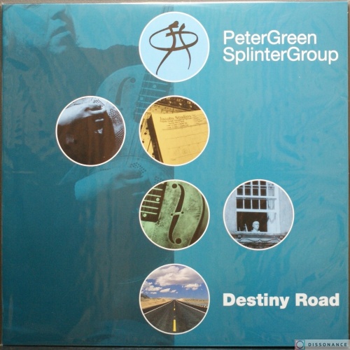 Виниловая пластинка Peter Green - Destiny Road (1999)