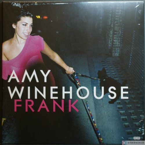 Виниловая пластинка Amy Winehouse - Frank (2003)