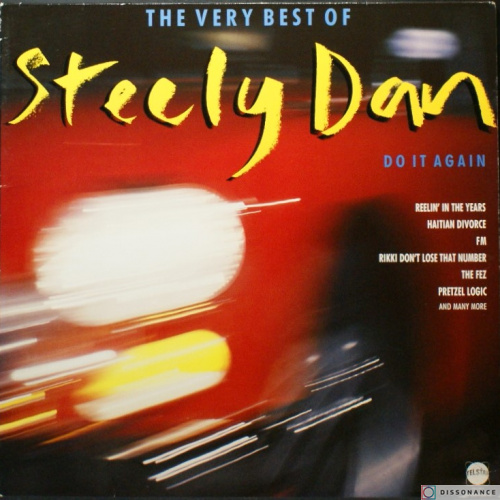 Виниловая пластинка Steely Dan - Very Best Of Steely Dan (1987)