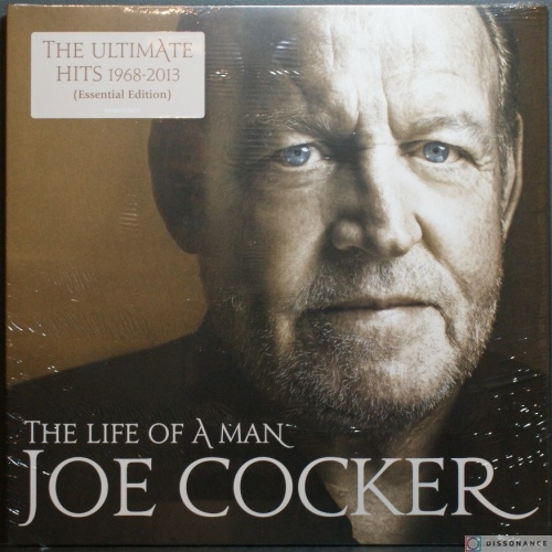 Виниловая пластинка Joe Cocker - Life Of A Man Ultimate Hits (2016)