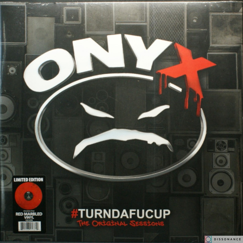 Виниловая пластинка Onyx - Turndafucup (2021)