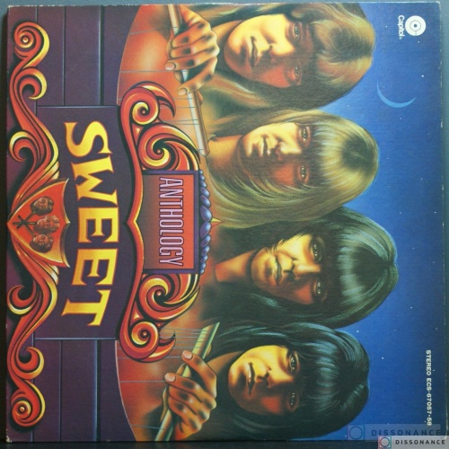 Виниловая пластинка Sweet - Anthology (1975)