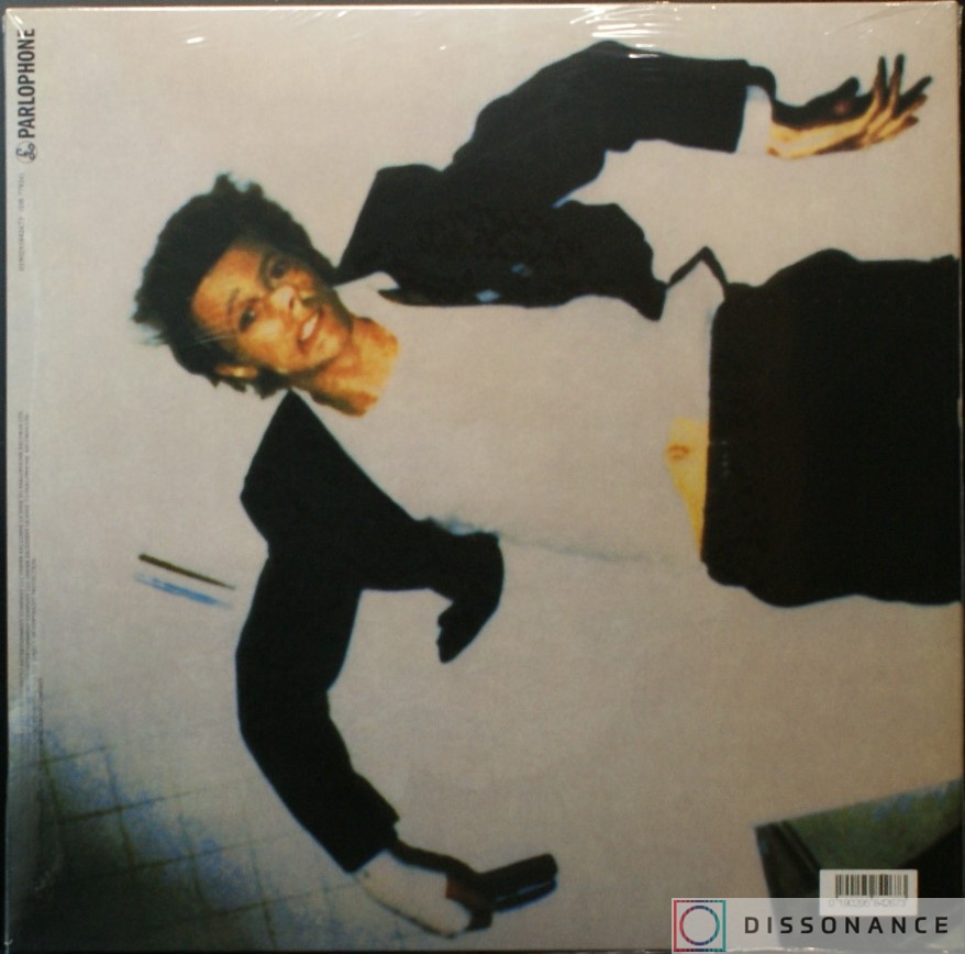 Виниловая пластинка David Bowie - Lodger (1979) - фото 1