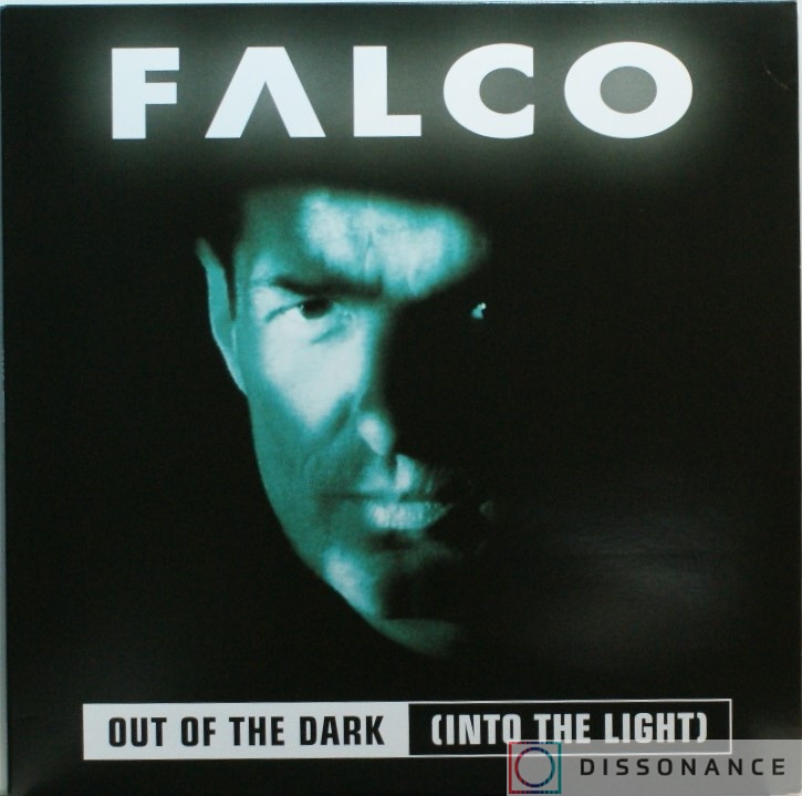 Виниловая пластинка Falco - Out Of The Dark (1998) - фото обложки