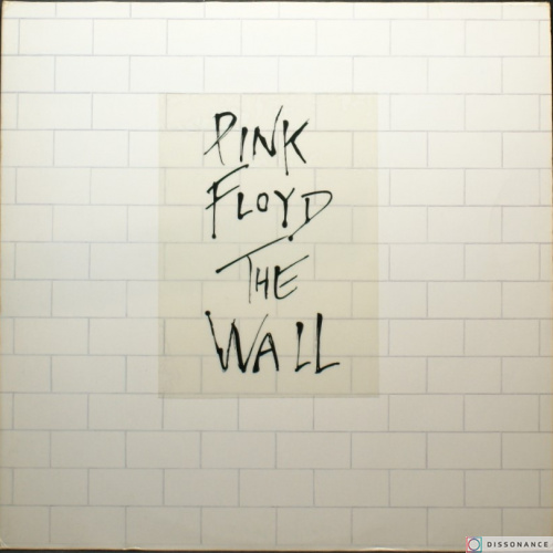 Виниловая пластинка Pink Floyd - Wall (1979)