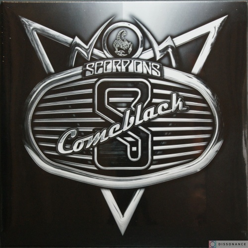 Виниловая пластинка Scorpions - Comeblack (2011)