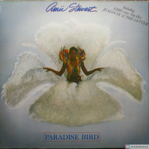 Виниловая пластинка Amii Stewart - Paradise Bird (1979)
