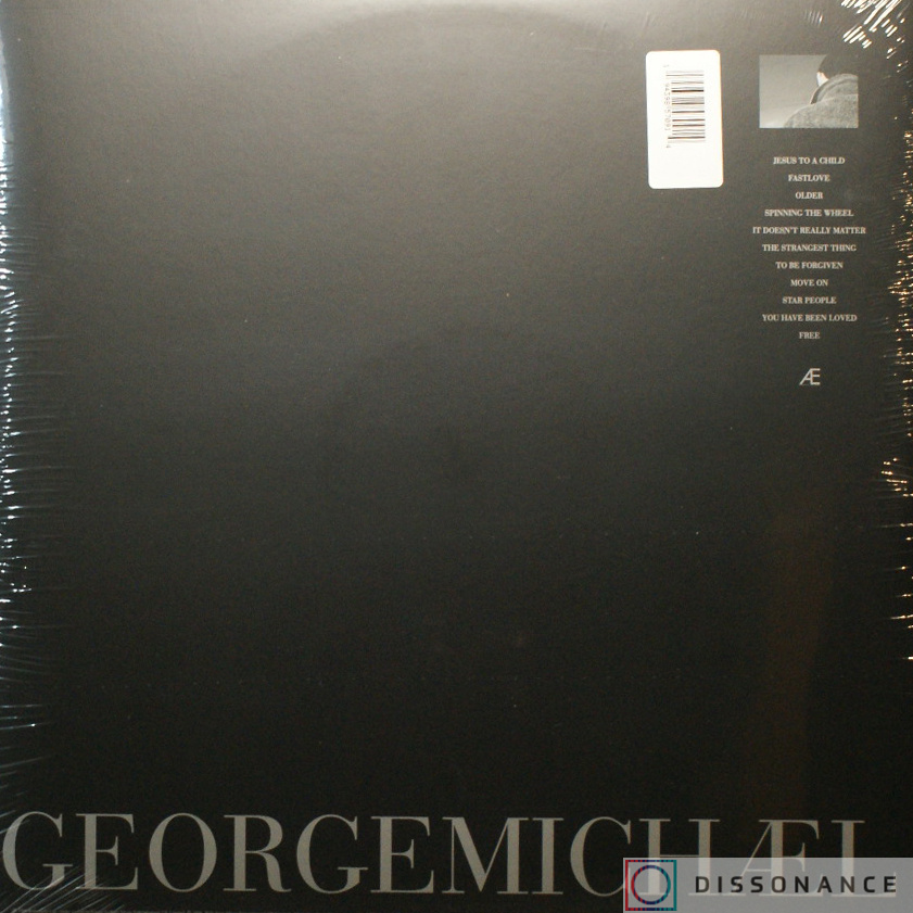 Виниловая пластинка George Michael - Older (1996) - фото 1