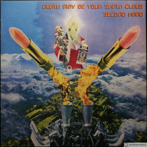 Виниловая пластинка Second Hand - Death May Be Your Santa Claus (1971)
