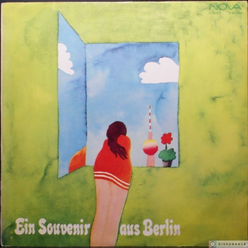 Виниловая пластинка V/A - Ein Souvenir Aus Berlin (1974)