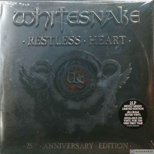 Виниловая пластинка Whitesnake - Restless Heart (1997)