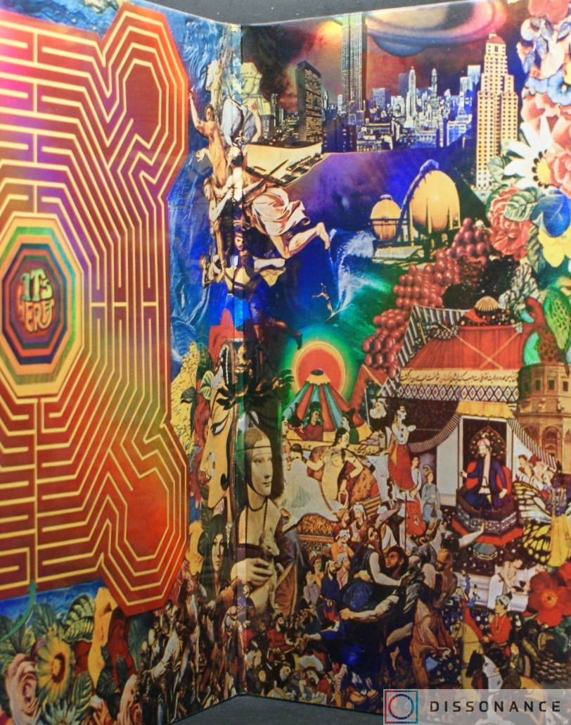 Виниловая пластинка Rolling Stones - Their Satanic Majesties Request (1967) - фото 1