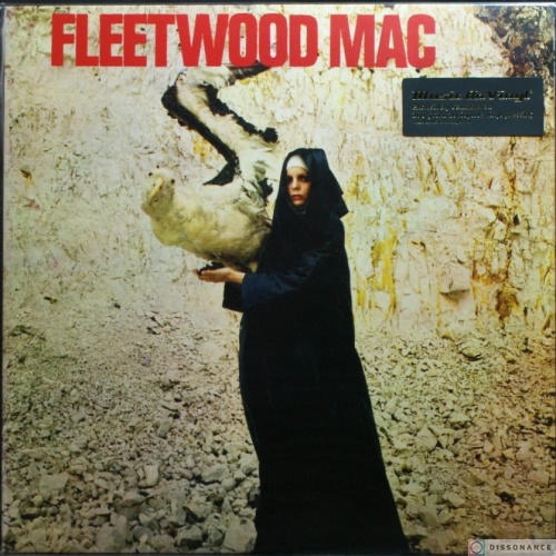 Виниловая пластинка Fleetwood Mac - Pious Bird Of Good Omen (1969)